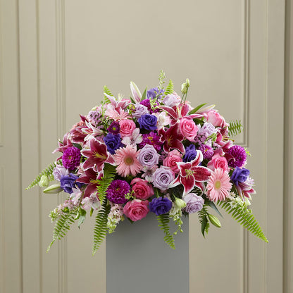 Fare Thee Well Pedestal –  Dynamic Flowers Of Royal Oak, Royal Oak MI