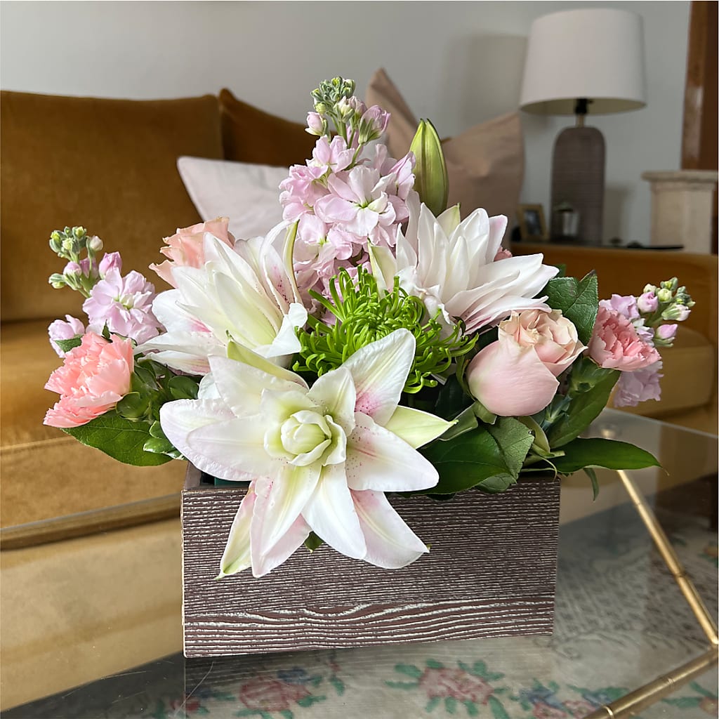 Beautiful Spirit Basket –  Dynamic Flowers Of Royal Oak, Royal Oak MI