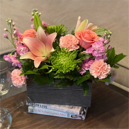Beautiful Spirit Basket –  Dynamic Flowers Of Royal Oak, Royal Oak MI