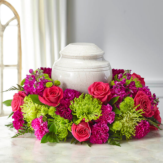 Hopeful Blessings Cremation Adornment –  Dynamic Flowers Of Royal Oak, Royal Oak MI