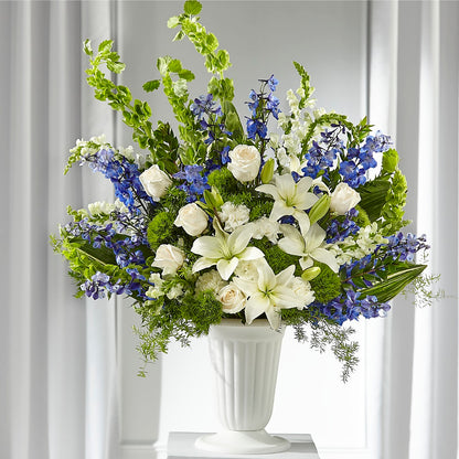 Heartfelt Hope Arrangement –  Dynamic Flowers Of Royal Oak, Royal Oak MI