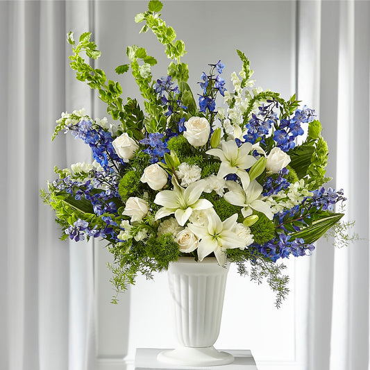 Heartfelt Hope Arrangement –  Dynamic Flowers Of Royal Oak, Royal Oak MI