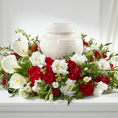In My Memories Cremation Adornment –  Dynamic Flowers Of Royal Oak, Royal Oak MI