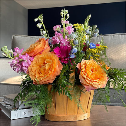 Garden of Life Basket –  Dynamic Flowers Of Royal Oak, Royal Oak MI
