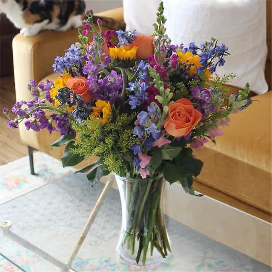 Rays of Life Bouquet –  Dynamic Flowers Of Royal Oak, Royal Oak MI