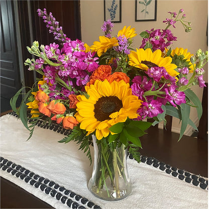 Rays of Life Bouquet –  Dynamic Flowers Of Royal Oak, Royal Oak MI