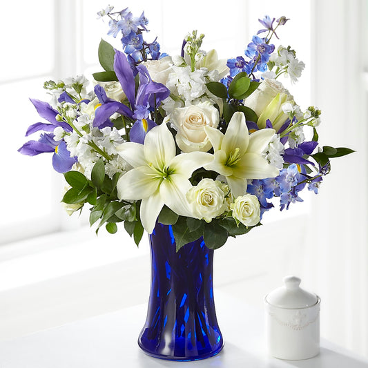 Calming Comfort Bouquet –  Dynamic Flowers Of Royal Oak, Royal Oak MI
