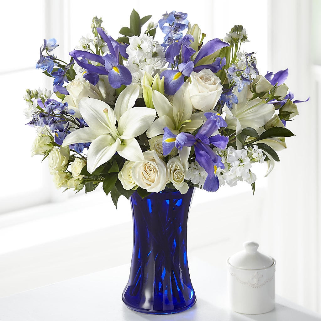 Calming Comfort Bouquet –  Dynamic Flowers Of Royal Oak, Royal Oak MI