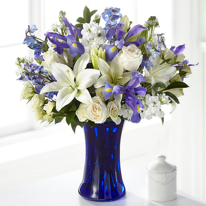 Calming Comfort Bouquet –  Dynamic Flowers Of Royal Oak, Royal Oak MI