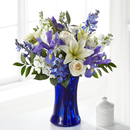 Calming Comfort Bouquet –  Dynamic Flowers Of Royal Oak, Royal Oak MI