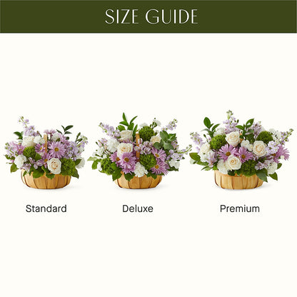 Peace & Love Basket –  Dynamic Flowers Of Royal Oak, Royal Oak MI