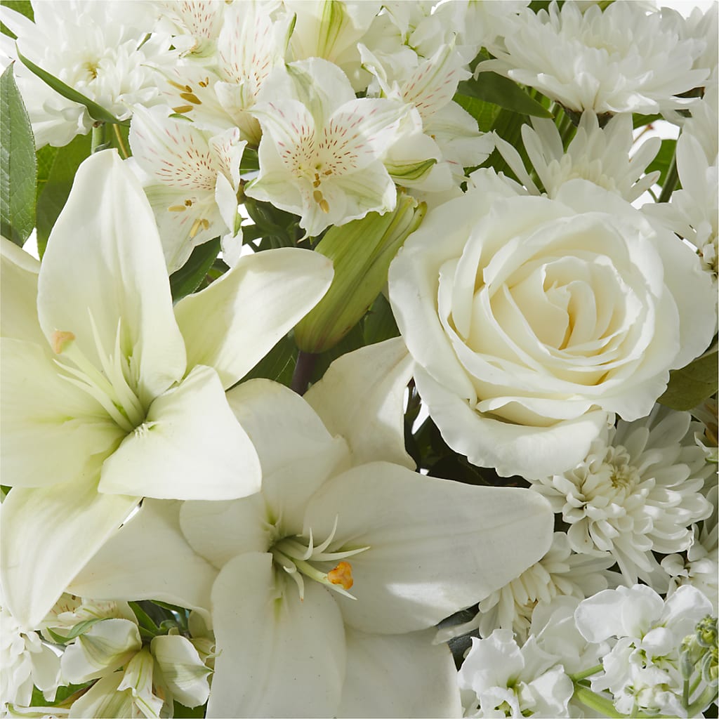 Peaceful Reflections Arrangement –  Dynamic Flowers Of Royal Oak, Royal Oak MI