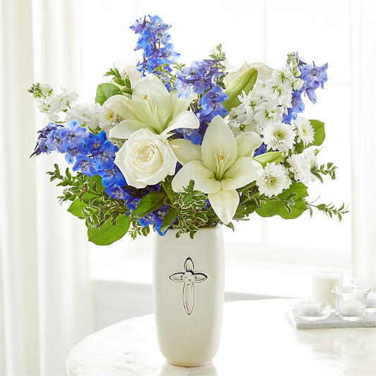 Heavenly Blossoms Bouquet –  Dynamic Flowers Of Royal Oak, Royal Oak MI