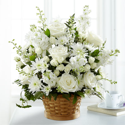 Heartfelt Condolences Arrangement –  Dynamic Flowers Of Royal Oak, Royal Oak MI