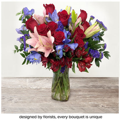 Truly Stunning Bouquet –  Dynamic Flowers Of Royal Oak, Royal Oak MI