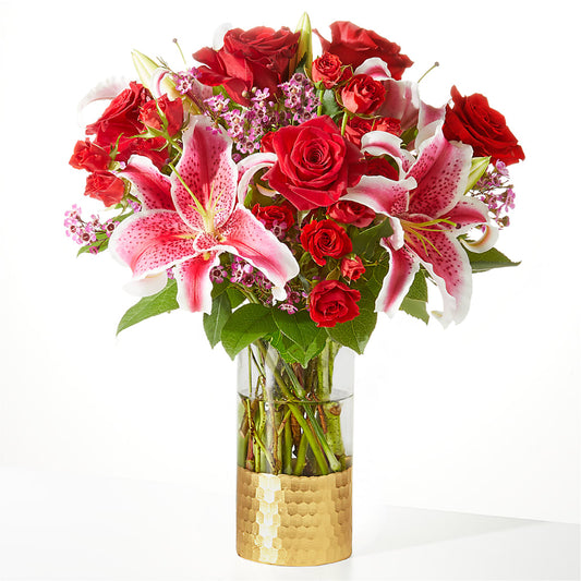 Match Made in Heaven Bouquet –  Dynamic Flowers Of Royal Oak, Royal Oak MI