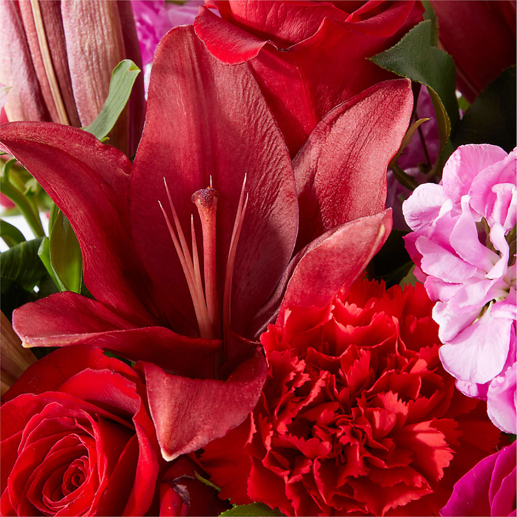 Match Made in Heaven Bouquet –  Dynamic Flowers Of Royal Oak, Royal Oak MI