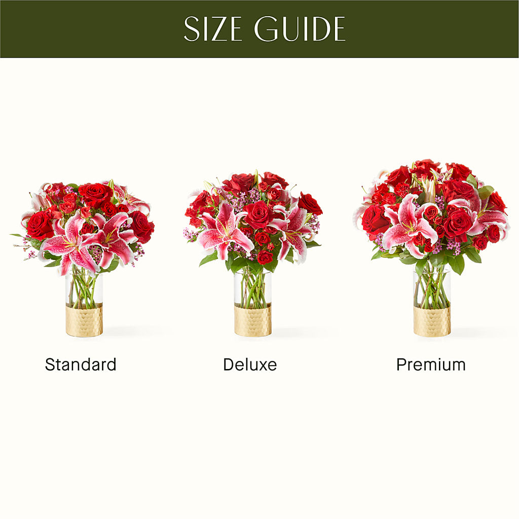 Match Made in Heaven Bouquet –  Dynamic Flowers Of Royal Oak, Royal Oak MI