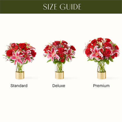 Match Made in Heaven Bouquet –  Dynamic Flowers Of Royal Oak, Royal Oak MI