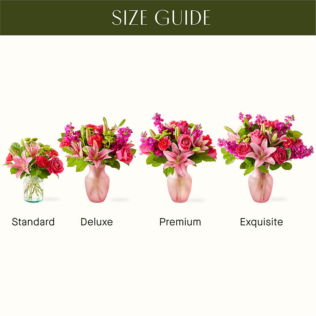 Watermelon Crush Bouquet –  Dynamic Flowers Of Royal Oak, Royal Oak MI