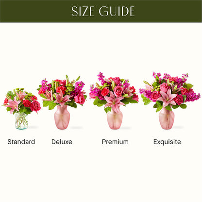 Watermelon Crush Bouquet –  Dynamic Flowers Of Royal Oak, Royal Oak MI
