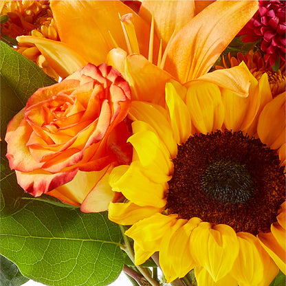 Fall Day Bouquet –  Dynamic Flowers Of Royal Oak, Royal Oak MI