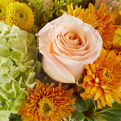 Fall Foliage Bouquet –  Dynamic Flowers Of Royal Oak, Royal Oak MI