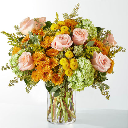 Fall Foliage Bouquet –  Dynamic Flowers Of Royal Oak, Royal Oak MI