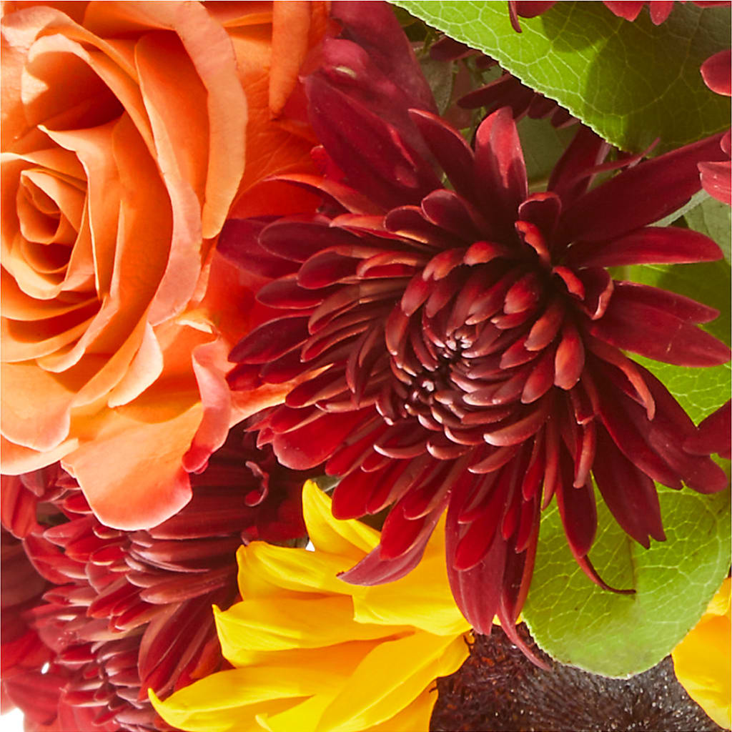 September Sunset Bouquet –  Dynamic Flowers Of Royal Oak, Royal Oak MI