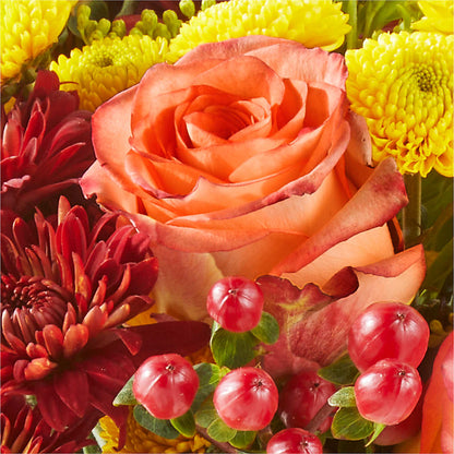 Apple Picking Bouquet –  Dynamic Flowers Of Royal Oak, Royal Oak MI