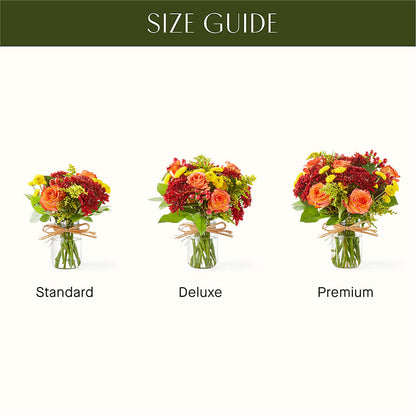 Apple Picking Bouquet –  Dynamic Flowers Of Royal Oak, Royal Oak MI