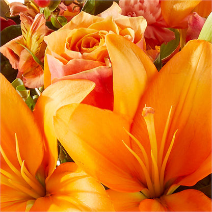 Afternoon Light Bouquet –  Dynamic Flowers Of Royal Oak, Royal Oak MI