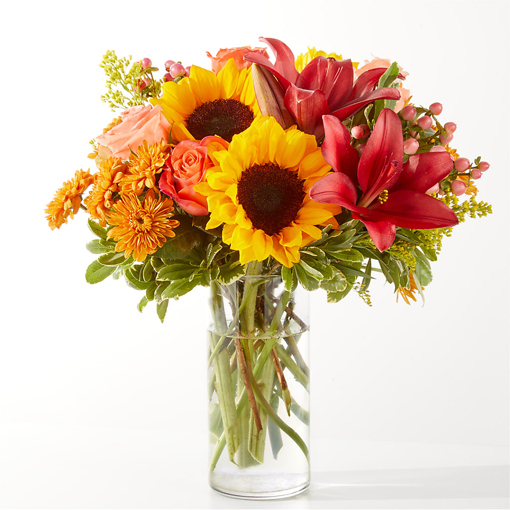 Acorn Lane Bouquet –  Dynamic Flowers Of Royal Oak, Royal Oak MI