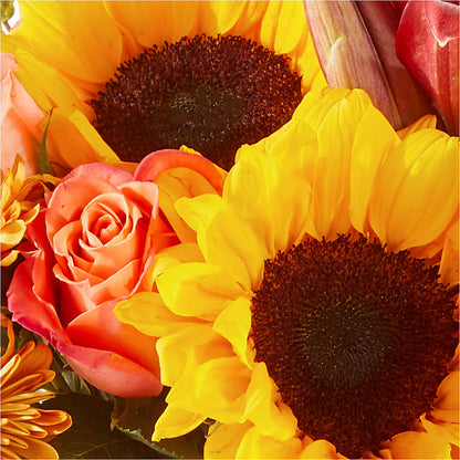 Acorn Lane Bouquet –  Dynamic Flowers Of Royal Oak, Royal Oak MI