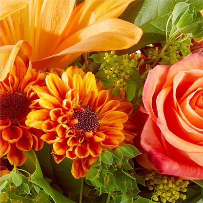 Honeycrisp Bouquet –  Dynamic Flowers Of Royal Oak, Royal Oak MI