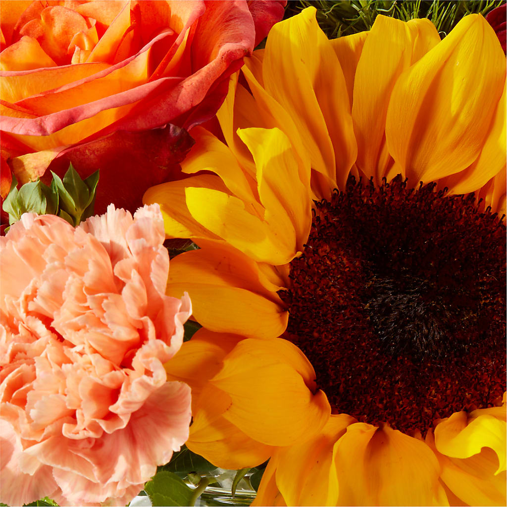 Harvest Festival Bouquet –  Dynamic Flowers Of Royal Oak, Royal Oak MI