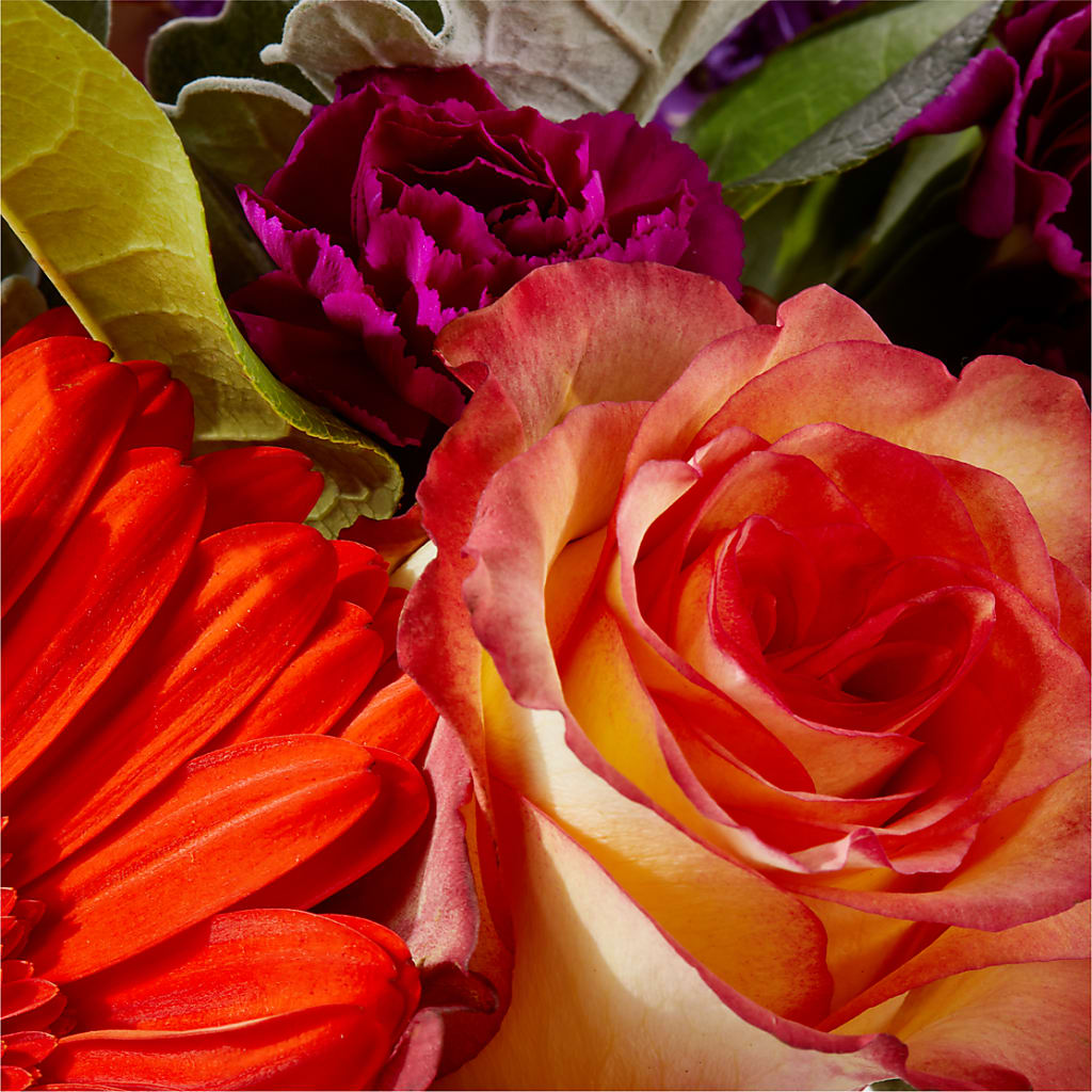 Sangria Bouquet –  Dynamic Flowers Of Royal Oak, Royal Oak MI