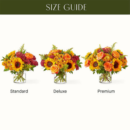 Flannel Scarf Bouquet –  Dynamic Flowers Of Royal Oak, Royal Oak MI