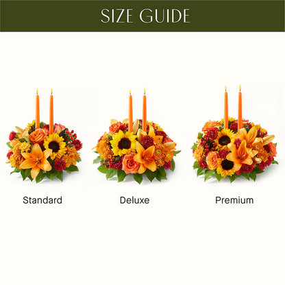 Grateful Centerpiece –  Dynamic Flowers Of Royal Oak, Royal Oak MI