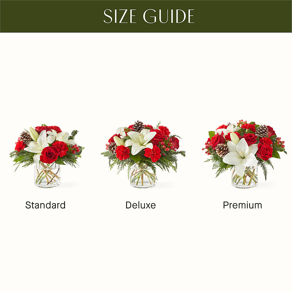 Oh So Jolly Bouquet –  Dynamic Flowers Of Royal Oak, Royal Oak MI