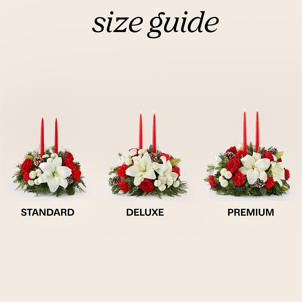 Seasonal Festivities Centerpiece –  Dynamic Flowers Of Royal Oak, Royal Oak MI
