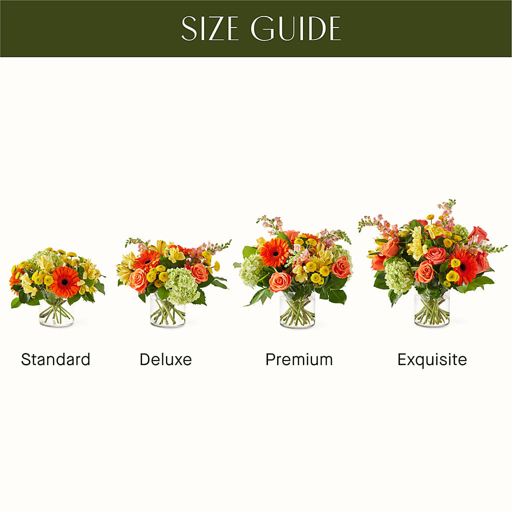 Autumn Sunshine Bouquet –  Dynamic Flowers Of Royal Oak, Royal Oak MI