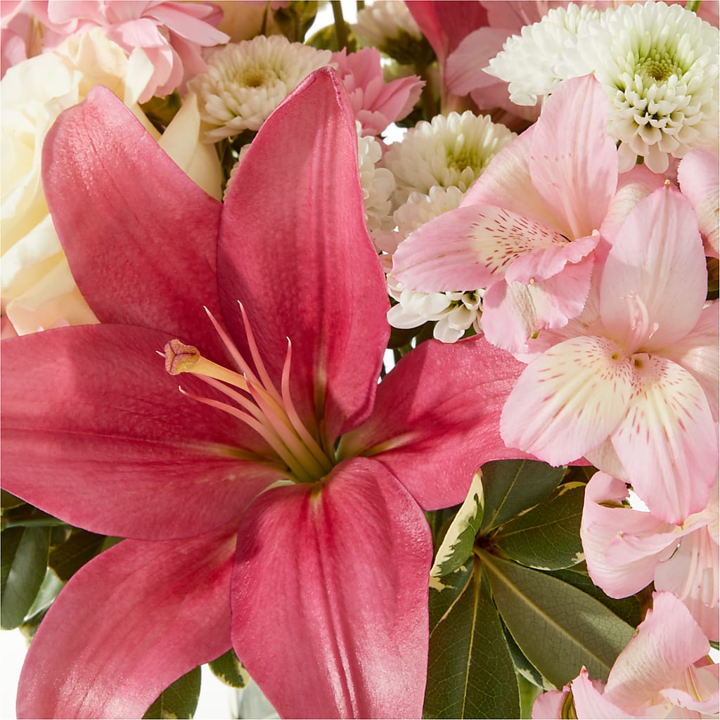 Piece of Cake Bouquet –  Dynamic Flowers Of Royal Oak, Royal Oak MI