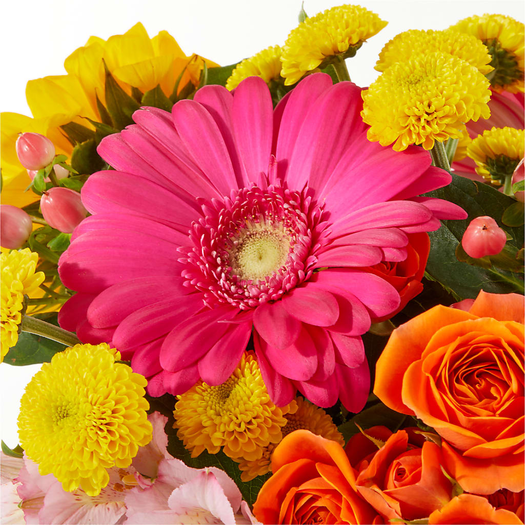 Beach Day Bouquet –  Dynamic Flowers Of Royal Oak, Royal Oak MI