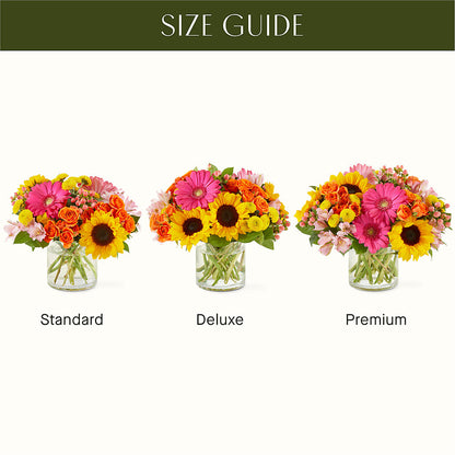 Beach Day Bouquet –  Dynamic Flowers Of Royal Oak, Royal Oak MI