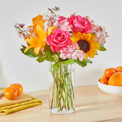 In Full Swing Bouquet –  Dynamic Flowers Of Royal Oak, Royal Oak MI