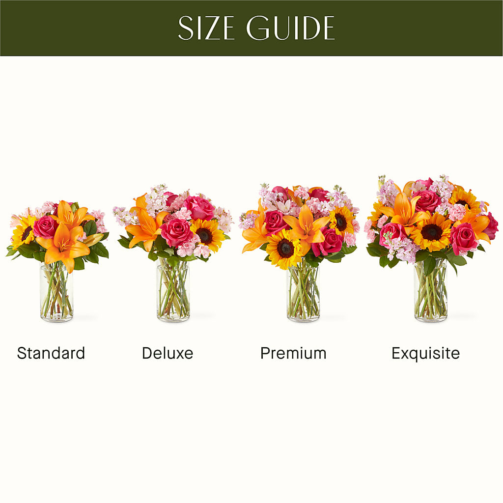 In Full Swing Bouquet –  Dynamic Flowers Of Royal Oak, Royal Oak MI