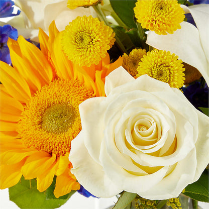 Stargazing Bouquet –  Dynamic Flowers Of Royal Oak, Royal Oak MI