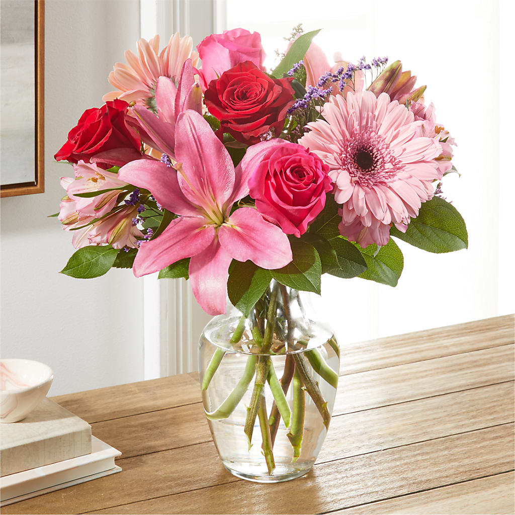 Lots of Love Bouquet –  Dynamic Flowers Of Royal Oak, Royal Oak MI