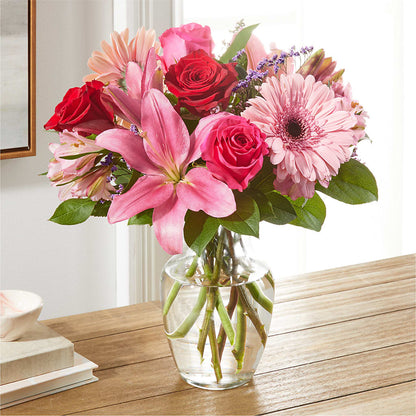 Lots of Love Bouquet –  Dynamic Flowers Of Royal Oak, Royal Oak MI
